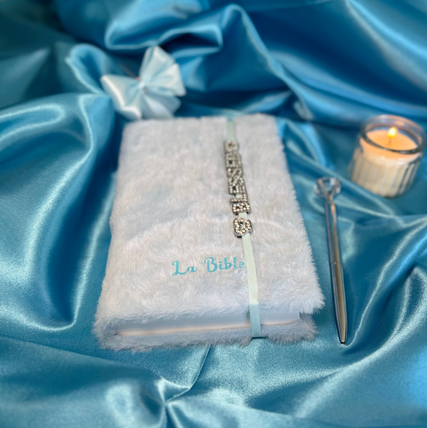 Bible Fluffy