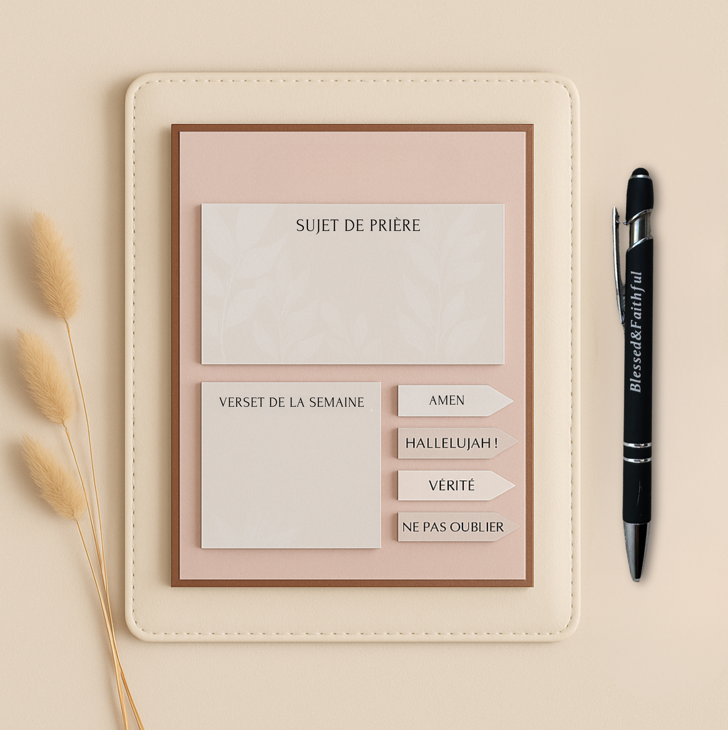 Bloc-notes