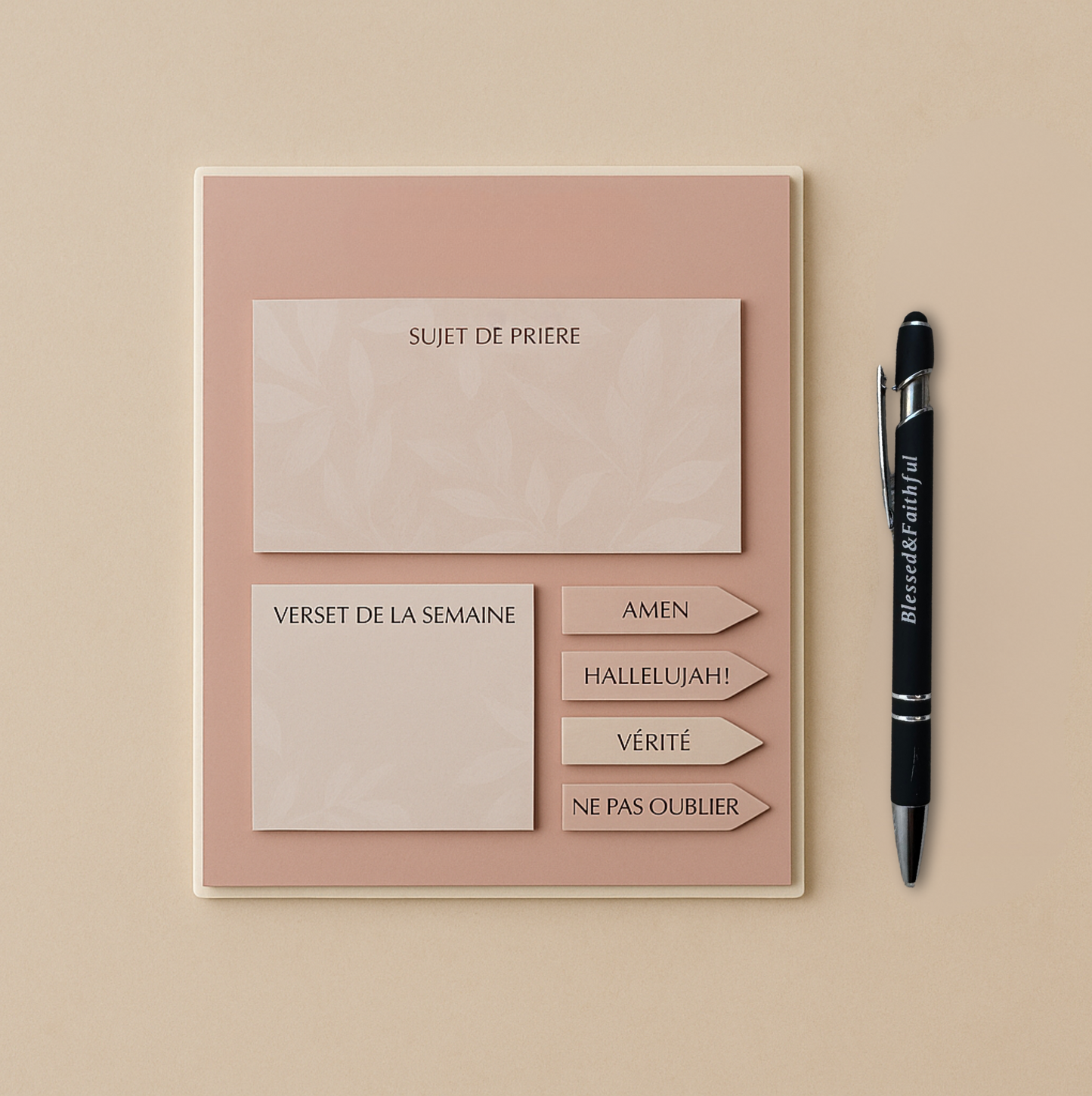 Bloc-notes
