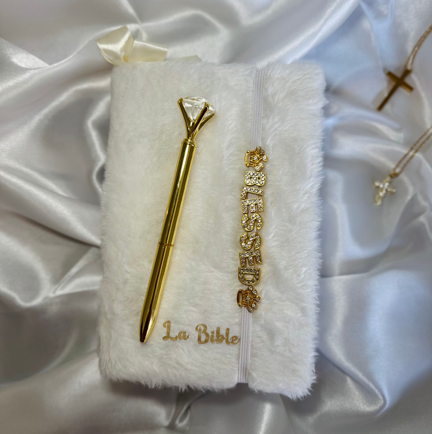 Bible Fluffy