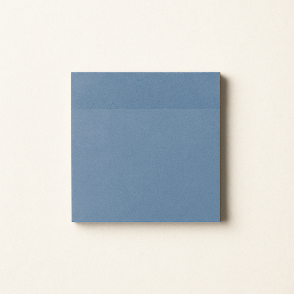 Post-it transparent