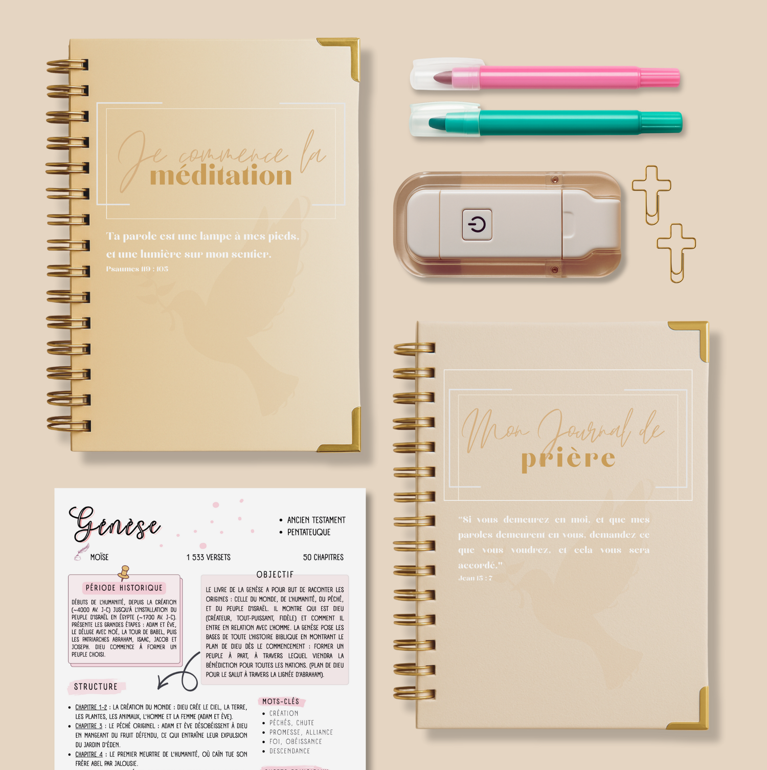 Étude & Méditation