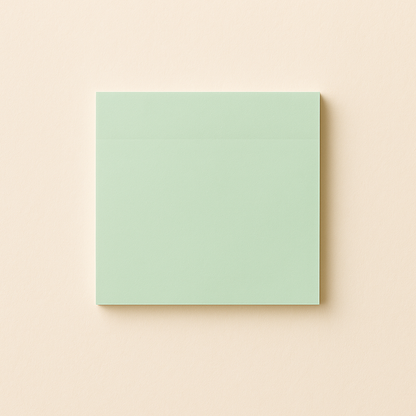 Post-it transparent