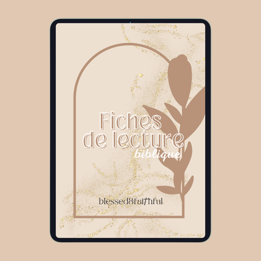 Fiches de lecture digital