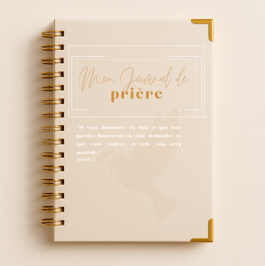 Carnet de prière