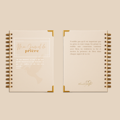 Carnet de prière