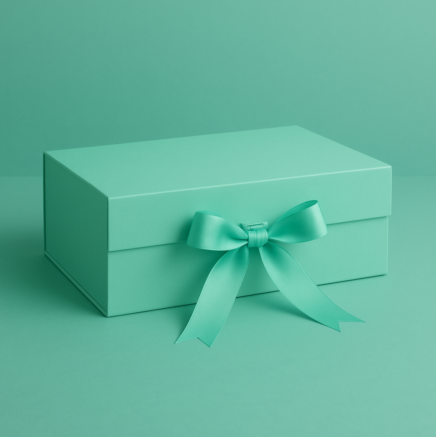 Box Femme - TURQUOISE
