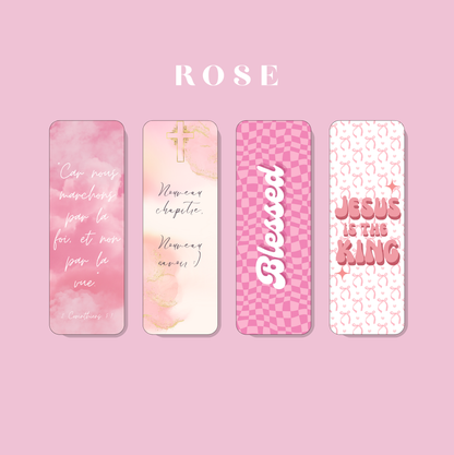 Set de marque page