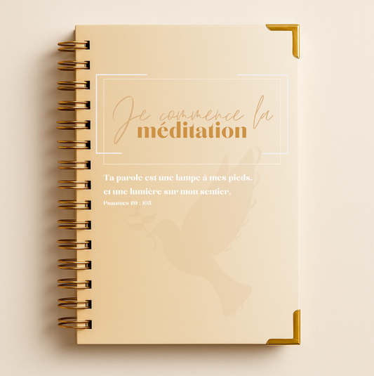 Carnet de méditation