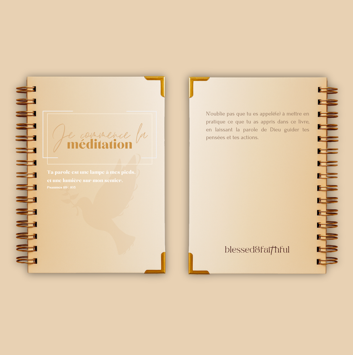 Carnet de méditation