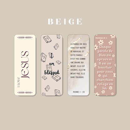 Set de marque page