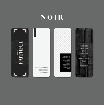 Set de marque page