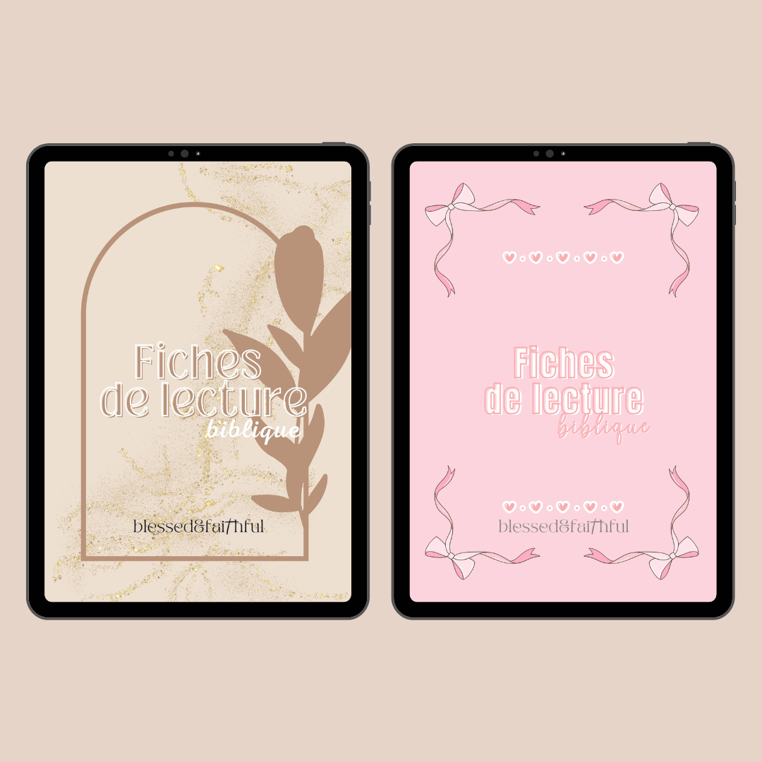Fiches de lecture - digital