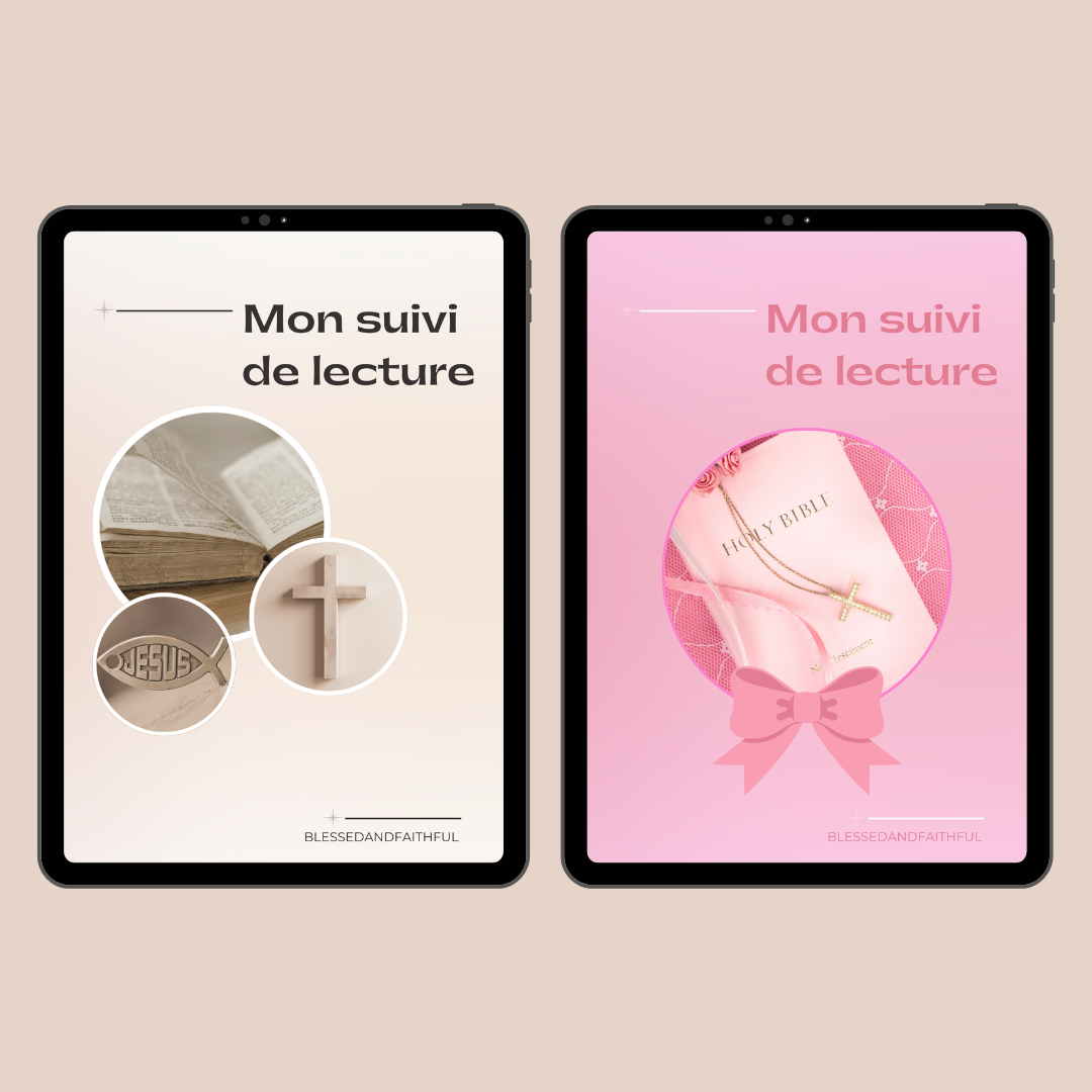 Suivi de lecture - digital